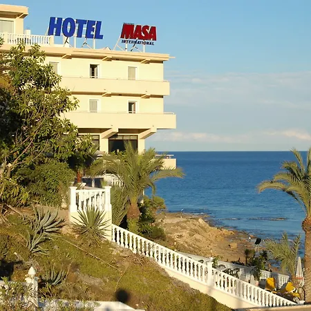 Masa International Hotel 3*