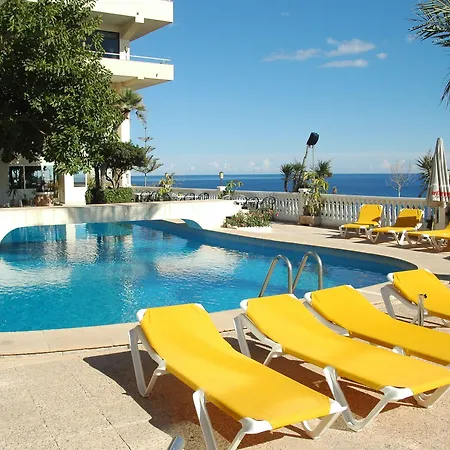 מלון Masa International טורבייחה