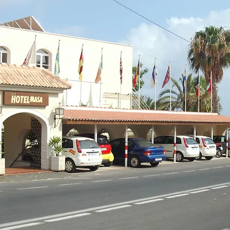 Готель Masa International 3*