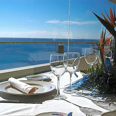Masa International Hotel 3*