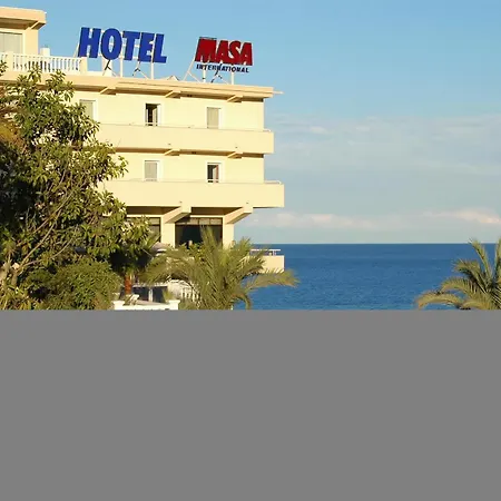 Hotel Masa International