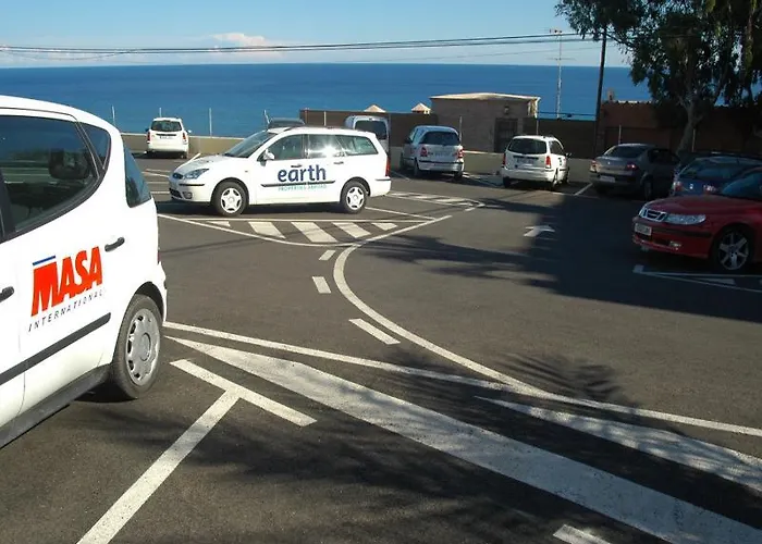 Masa International Hotel 3*