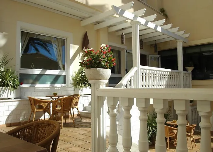 Masa International Hotel