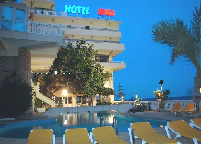 Masa International 3*