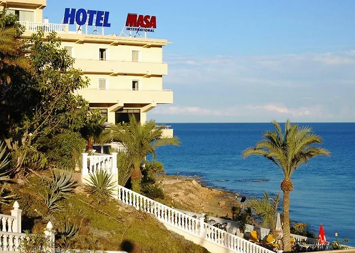 Masa International 3* Torrevieja