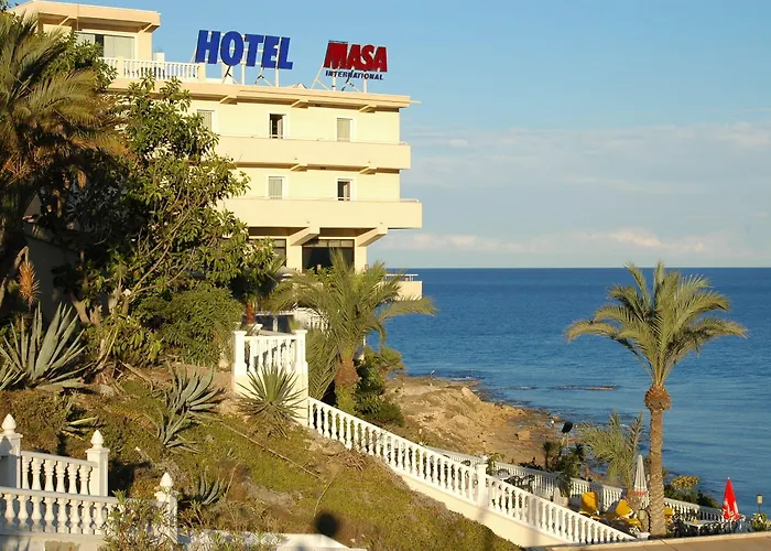 Masa International Hotel 3*