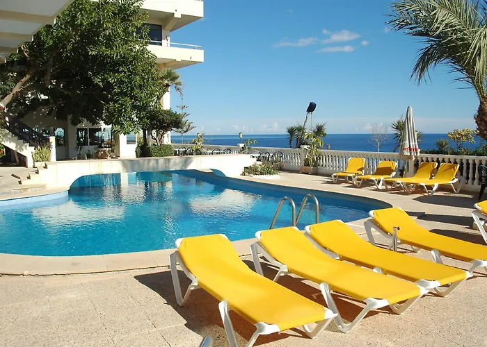 Hotell Masa International Torrevieja