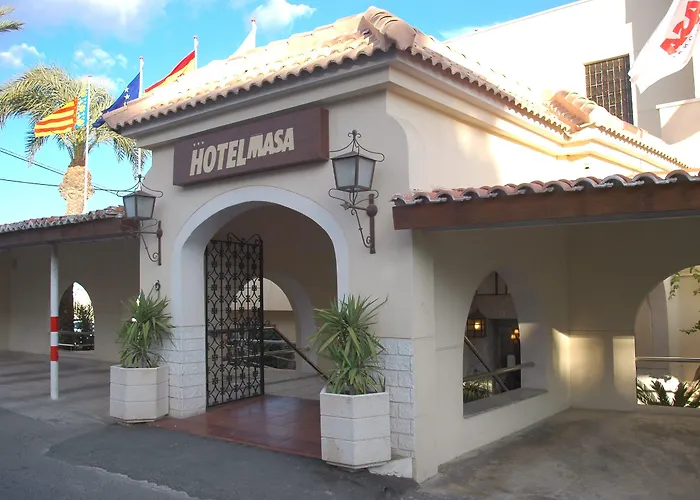 Masa International Hotel