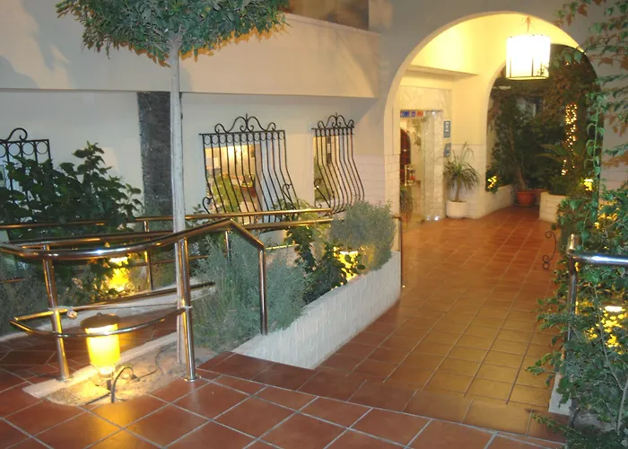 Masa International Hotell