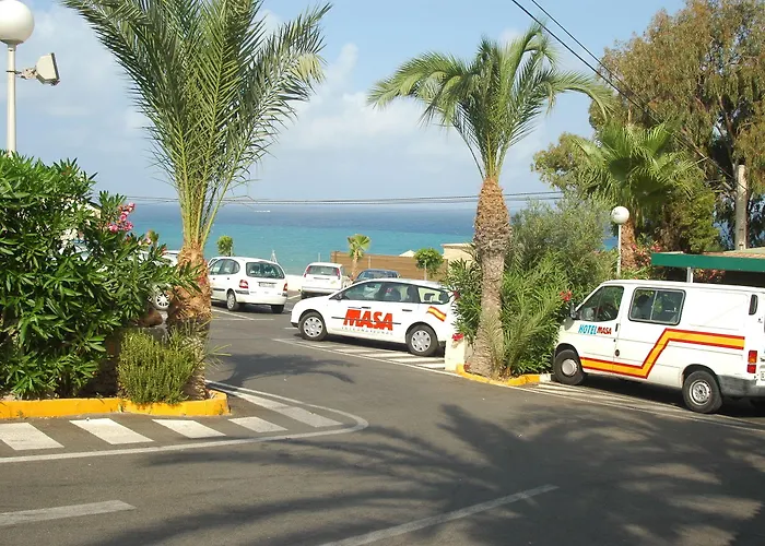 Hotell Masa International Torrevieja