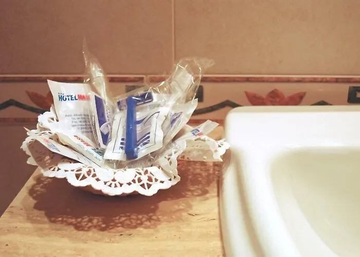 Masa International Hotell 3*