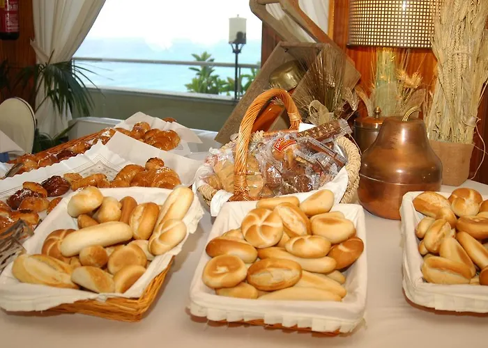 Hotell Masa International Torrevieja