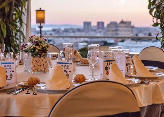 Masa International Hotell Torrevieja